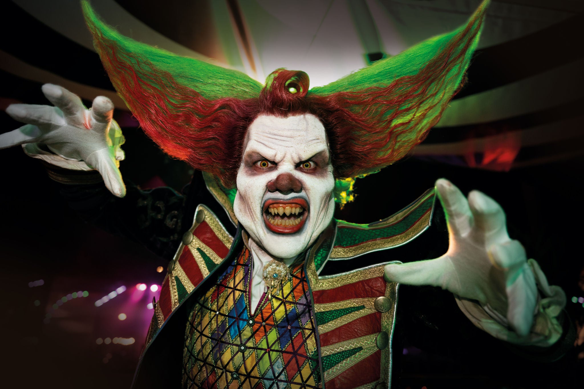 Halloween Fright Nights Walibi Holland