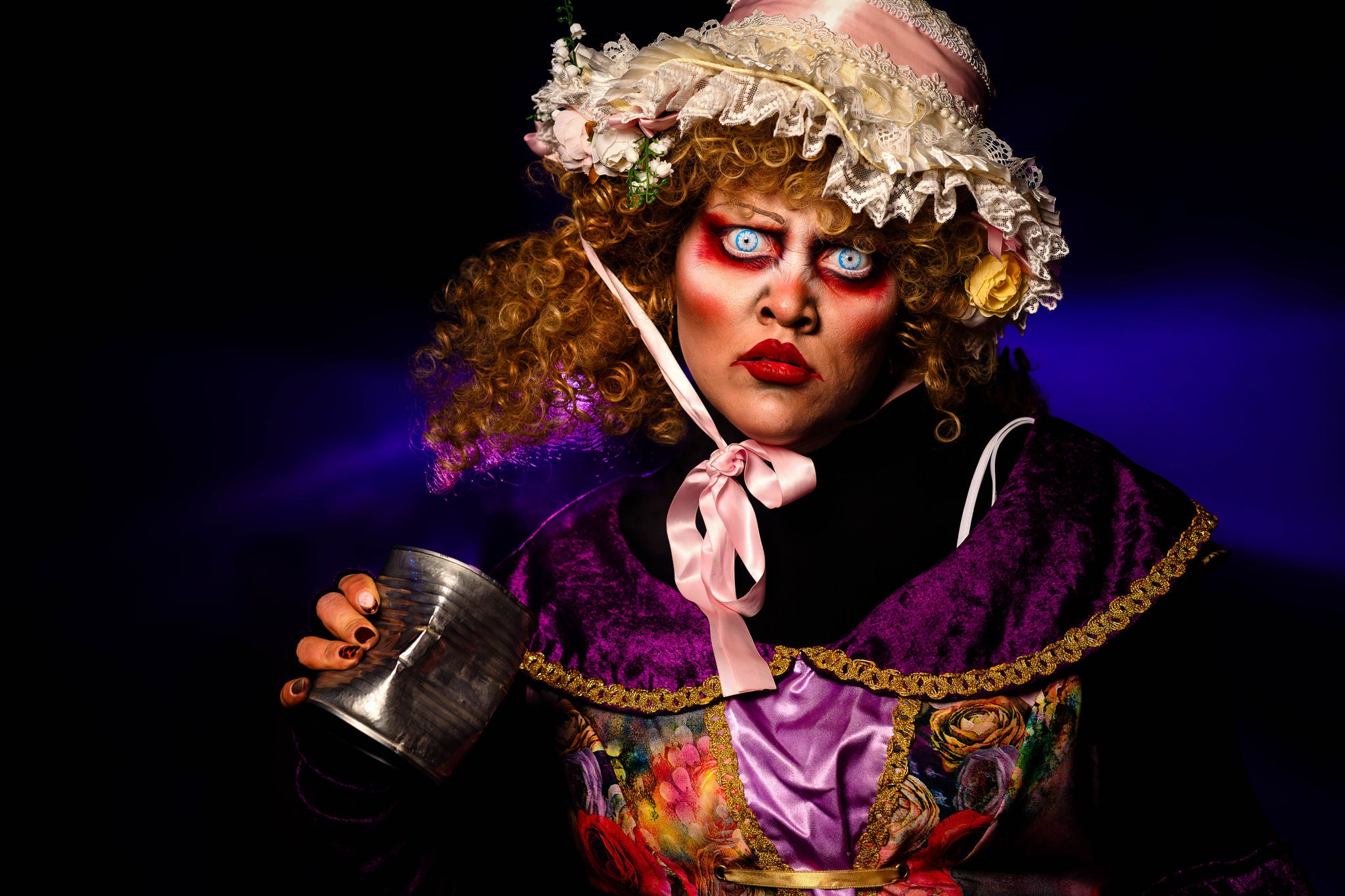 Reserveren met je abonnement voor Halloween Fright Nights.