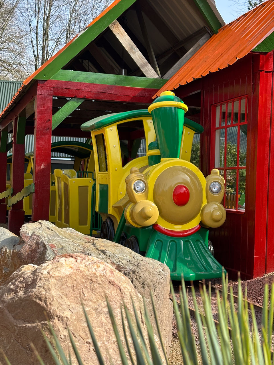 Walibi's World Tour - Walibi Holland