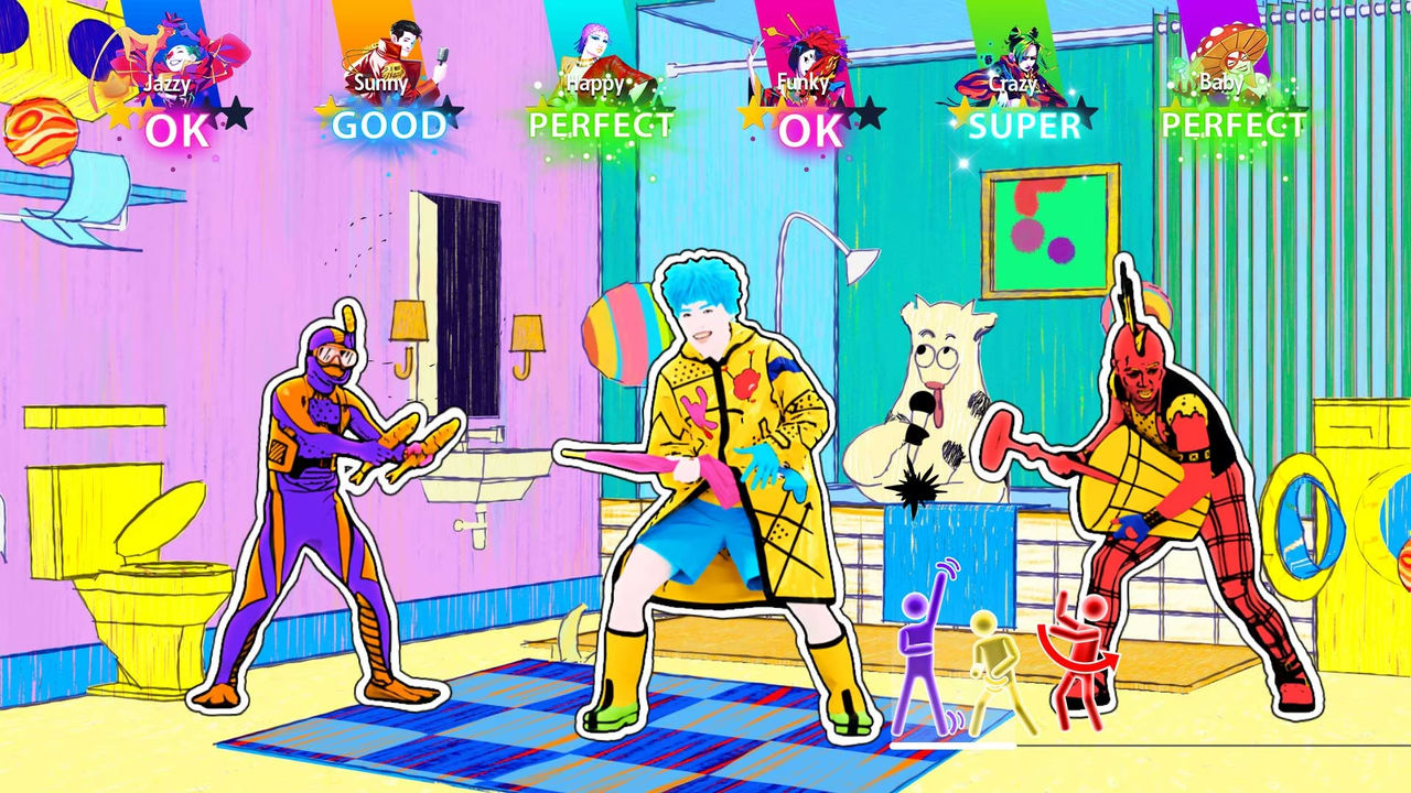 Just Dance